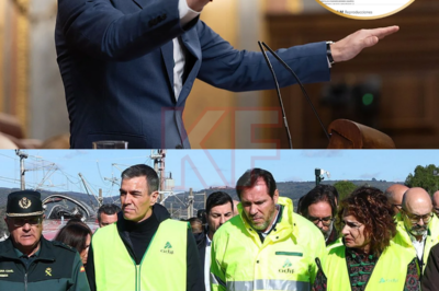 La carta que sacudió Adamuz cambia de sentido: anonimato, 800.000 euros y un vínculo incómodo con el Gobierno de Moreno Bonilla que reabre todas las sospechas.