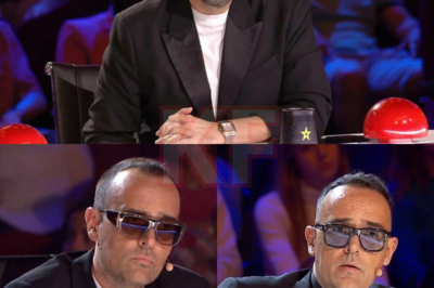 Todo parecía seguir el guion hasta que Risto Mejide decidió cruzar una línea en directo. Sin rodeos, lanzó un reto que apuntaba directamente a la dirección de Got Talent, desatando miradas tensas y un silencio incómodo en el plató. No hubo marcha atrás. El momento ya circula por redes y abre una pregunta inquietante: ¿era una estrategia calculada o un pulso real al poder del programa? Cuando las cámaras no cortan, las consecuencias pueden ser irreversibles.