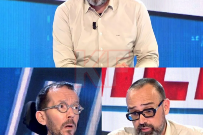El plató se tensó cuando Risto Mejide decidió interpelar directamente a Pablo Echenique por un tuit que ha generado una fuerte controversia en torno a Vox. Con preguntas incisivas, pidió aclaraciones sobre el contexto y la intención del mensaje. Echenique defendió su postura mientras el intercambio se volvía cada vez más intenso. Las redes sociales amplificaron cada frase del cara a cara. ¿Debate legítimo o choque calculado? El momento ya es uno de los más comentados.