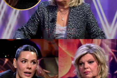SE ROMPE EL SILENCIO Y NADIE QUEDA INTACTO: Terelu Campos ENVÍA UN MENSAJE DIRECTO A Laura Matamoros TRAS LAS ACUSACIONES CONTRA Carlo Costanzia. ¿Defensa, advertencia o represalia? Las redes sociales explotan, las facciones se dividen y el enfoque está cambiando.