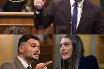 «¡Una alianza imposible, una declaración demoledora!» Gabriel Rufián estalla después de que Junts per Catalunya votara junto al Partido Popular y Vox… y su mensaje deja una herida abierta dentro del bloque. y su mensaje dejó una herida abierta dentro del bloque, ¿y podría cambiar toda la legislatura?