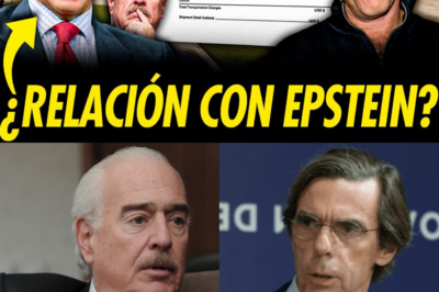 Archivo Epstein estremecedor: ¿por qué aparecen los nombres de Aznar y Pastrana en la red de poder misteriosa de la élite global?