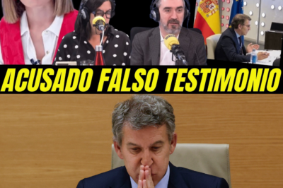 BOMBAZO: “FILTRAN FOTO COMPROMETEDORA DE FEIJÓO” Y LA JUEZA DE LA DANA LO ACORRALA POR FALSO TESTIMONIO — GÉNOVA EN SHOCK.HH