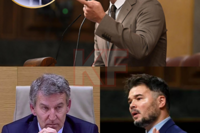 Después de la comisión DANA, el foco se desplaza del desastre a la narrativa. Rufián toma la palabra y rechaza el ataque del PP sin rodeos, señalando contradicciones y silencios estratégicos. No eleva el tono, pero sí la presión: lo que se dijo, lo que no se aclaró y lo que ahora se intenta desviar. En un Parlamento cargado de tensión, el debate deja de girar en torno a reproches y pasa a una cuestión más incómoda: quién controla el relato cuando los hechos ya están sobre la mesa.