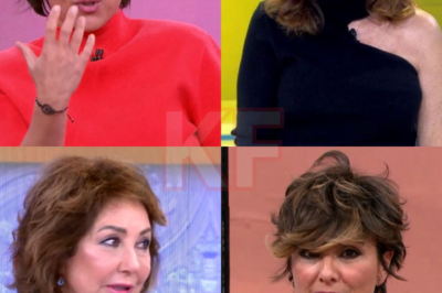 Sonsoles Ónega lanza una frase demoledora sobre Ana Rosa que despeja cualquier duda y reaviva el debate sobre su verdadera relación.