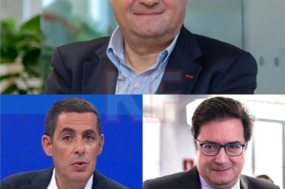 ¡ACUSACIÓN IMPACTANTE EN MEDIO DE LA TORMENTA MEDIÁTICA!  Óscar López habla de una “campaña orquestada” en torno a la salud de Pedro Sánchez.  ¿Estamos ante una estrategia coordinada… o frente a un enfrentamiento directo por el control del relato en un momento especialmente sensible?