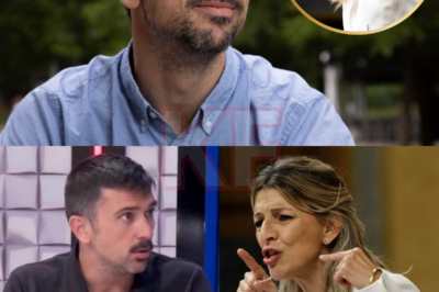 TRES FRASES – ¡UN TERREMOTO POLÍTICO! Espinar resume la trayectoria de Yolanda Díaz con un mensaje que sacude el debate público.