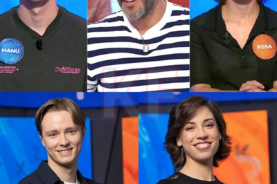 Los detalles filtrados han suscitado dudas sobre la final de Pasapalabra: el duelo Rosa-Manu está bajo escrutinio tras una noche de “final increíblemente perfecto”. ¿Fue este realmente un espectáculo que rompió récords y conmovió a millones de personas, o hubo fuerzas invisibles que manipularon el ritmo?