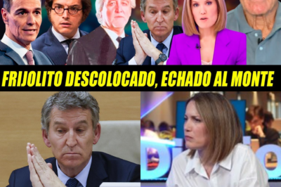 JUGADA MAESTRA DEL GOBIERNO Y ENÉSIMO RIDÍCULO DE FEIJÓO-FIGAREDO: ROYO, INTXAURRONDO Y GÓMEZ LES PINTAN LA CARA EN DIRECTO.HH