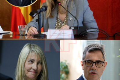 Ocurrió lo impensable: el presidente del Consejo Superior de la Judicatura rompió el guion, desafió al gobierno y expuso a Bolaños y Sánchez a una crisis incontrolable.