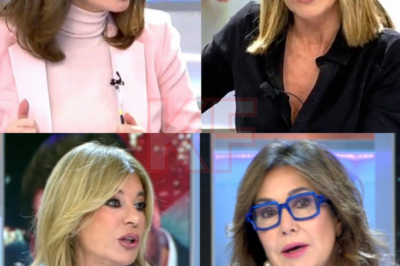 Esther Palomera planta cara a Ana Rosa en directo, la contradice sin titubeos y deja una frase tajante que congela el plató.