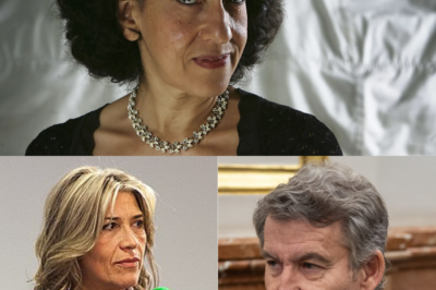 Feijóo entra en pánico: Julia Otero destapa al veleta y Andrea Levy queda hundida por el fuego amigo de la derecha.HH