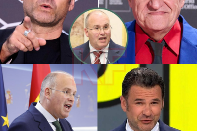 No hubo gritos ni discursos largos. Bastaron dos frases. Tras las palabras de Tellado sobre El Gran Wyoming, Iñaki López decide intervenir con una respuesta fría, directa y calculada. El plató cambia de temperatura, las lecturas se multiplican y el silencio posterior pesa más que cualquier réplica. ¿Cierre elegante o advertencia encubierta? Cuando alguien responde tan claro, el mensaje no es casual. Y todos lo entienden.