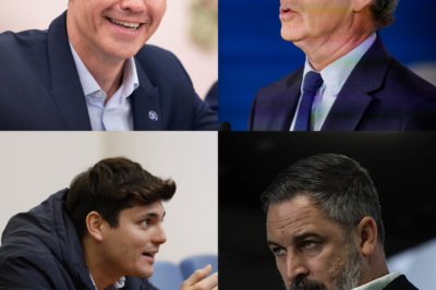 UNA PALABRA, UN RIDÍCULO, UNA CAMPAÑA EN LLAMAS: CÓMO “BRIFÍN” CONVIRTIÓ A FEIJÓO EN EL HAZMERREÍR DE ESPAÑA.HH