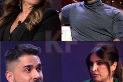 La creciente tensión finalmente estalló en el set de ‘GH DÚO’. Raquel Salazar, visiblemente furiosa por lo sucedido con Miguel Frigenti, se levantó y abandonó el programa, dejando tras sí un silencio sepulcral. El intercambio de acusaciones, los ataques personales y los asuntos pendientes convirtieron este momento en una de las situaciones más incómodas de la temporada. ¿Fue una reacción espontánea o el resultado de días de conflicto latente?