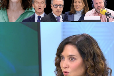 El caso que amenaza a Ayuso: una edil denuncia presiones internas del PP para tapar un acoso sexual y abandonar la política en silencio.HH