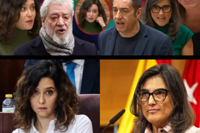 AYUSO BALBUCEA Y ENTRA EN PÁNICO PARA TAPAR UN CASO DE ACOSO: DELGADO, ESPINAR Y BERGEROT DINAMITAN EL PINGANILLO DEL PP EN LA ASAMBLEA DE MADRID.HH