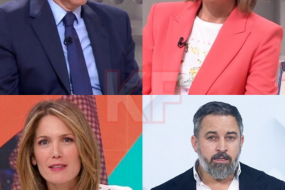 Silvia Intxaurrondo rompe el guion, desenmascara a Feijóo y sacude la sede de Génova al desvelar las grietas más incómodas del plan de expulsión del PP y Vox.