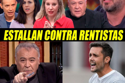 🔥 “Eutanasia del rentista”: Maestre se encara con Ferreras, acusa al sistema de proteger a propietarios privilegiados y sostiene que la verdadera emergencia social en España no está en los caseros, sino en millones de inquilinos sin futuro.