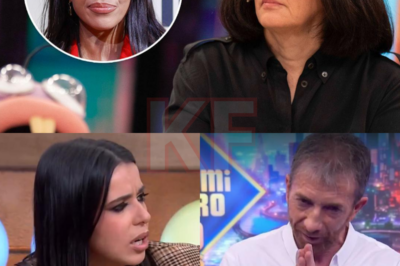 Sarah Santaolalla rompe el silencio y expone la “disculpa” de El Hormiguero, dejando al descubierto una grieta que podría hacer tambalear las reglas de la televisión pública.