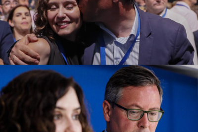 ESCÁNDALO: EL PP TAPÓ EL ACOSO SEXUAL A UNA EDIL — AYUSO Y SERRANO LO SABÍAN Y LE DIERON LA ESPALDA.HH