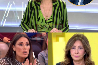 Ana Rosa Quintana estalla contra Esther Palomera tras la entrevista a Felipe González: tensión máxima, reproches en directo y una exigencia que no admite evasivas.