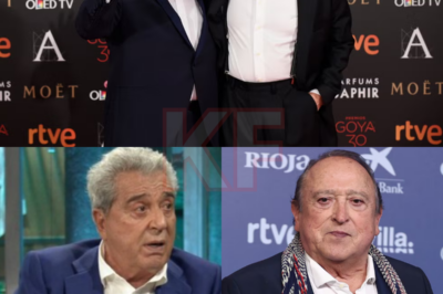 No fue solo una despedida, fue una confesión del alma. Andrés Pajares, compañero inseparable de Fernando Esteso durante décadas, ha escrito una carta que ha estremecido al mundo del cine y la comedia española. Palabras cargadas de memoria, risas compartidas y una complicidad imposible de repetir. Con la muerte de Esteso, no solo se apaga un icono: se cierra un capítulo fundamental de la historia cultural de España… y de la vida de Pajares.