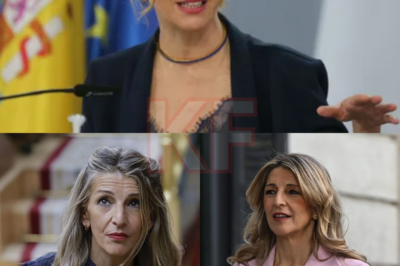 Este es el contenido de la carta de Yolanda Díaz tras anunciar su retirada de las próximas elecciones. Entre líneas se esconde un silencio incómodo, un reproche velado y un mensaje que sacudió al gobierno y reavivó las tensiones internas, dejando a la opinión pública completamente estupefacta.