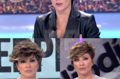 Todo parecía estar bajo control… hasta que dejó de estarlo. Justo en Atresmedia, Sonsoles Ónega cometió un error innegable que hizo saltar las alarmas. No fue un pequeño desliz ni un fallo técnico, sino una decisión que provocó incomodidad, críticas y silencio entre bastidores.