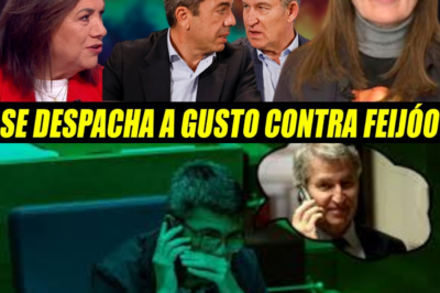 BESTIAL ESCABECHINA A FEIJÓO: LAS VÍCTIMAS DE LA DANA DESMONTAN EL BLANQUEAMIENTO DE RESPONSABILIDADES EN EL SENADO.HH