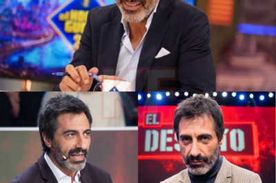 Lo que debía ser una función más de El Desafío terminó en un momento que nadie olvidará. Juan del Val salió a escena y, en cuestión de segundos, el aplauso esperado se transformó en una pitada tan intensa que dejó al público dividido y al teatro en shock. “Es la primera vez que ocurre”, se escuchó entre bambalinas. ¿Fue una reacción espontánea o el reflejo de una polémica acumulada? La noche cambió el tono del espectáculo y abrió un debate que va mucho más allá del escenario.