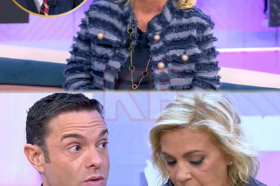 Antonio Rossi estalla en De Viernes contra Carmen Borrego tras su salida de GH DÚO: reproches en directo, miradas tensas y una herida que sigue abierta.