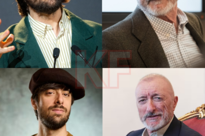 No hubo gritos ni ironía fácil. David Uclés eligió el terreno más incómodo: la calma. Tras la controversia con Pérez-Reverte, su mensaje en La Revuelta fue una invitación que cambia el eje del conflicto. No busca ganar el debate, sino obligar al otro a mostrarse. A veces, la verdadera confrontación no está en lo que se dice, sino en lo que se ofrece. Y cuando la cámara se convierte en testigo, cada silencio pesa más que mil palabras. ¿Aceptar el gesto… o quedar atrapado en él?