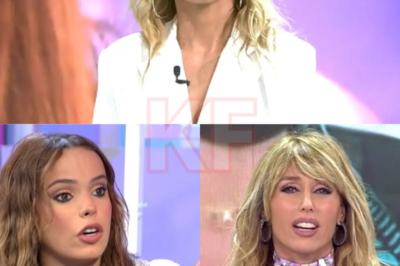 La tensión no se quedó en plató. Después del enfrentamiento con Emma García, el programa Fiesta decidió pronunciarse y responder públicamente a Gloria Camila. Sin elevar el tono, pero con un mensaje claro, el espacio quiso aclarar su postura y poner límites al relato que se estaba construyendo fuera de cámara. La polémica suma un nuevo capítulo y deja claro que el conflicto ya no es solo personal, sino también televisivo.