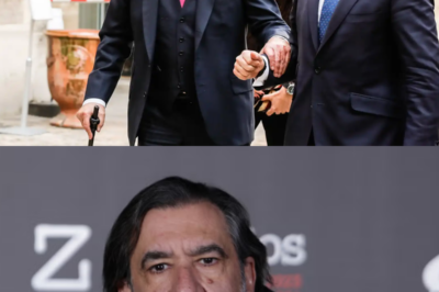 “Cuando la prudencia sustituye al desmentido.” El periodista y experto en crónica social Ángel Antonio Herrera se pronuncia sobre el estado del rey Juan Carlos y lanza una advertencia clara: “Los médicos le han aconsejado moverse poco o nada.” En su columna semanal en DIEZ MINUTOS, pone el foco en una preocupación que no desaparece y en un Emérito sometido ahora al mandato de la cautela. ¿Cambio de ritmo inevitable… o señal de algo más?(hh)