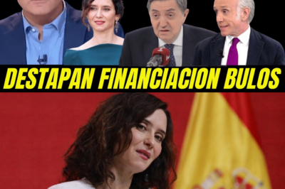 Sombras sobre Madrid: cifras incómodas, medios señalados y una respuesta inesperada desatan sospechas sobre quién mueve realmente los hilos de la información mientras el entorno de Ayuso intenta frenar una polémica que no deja de crecer.HH