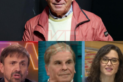 Pedro Ruiz agita el tablero al mencionar a Isabel Díaz Ayuso y José Mota en la misma frase… y su comentario desata una tormenta imposible de frenar.