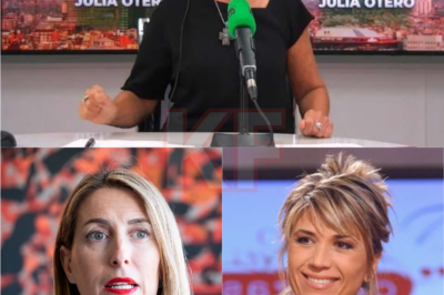 Una sola declaración contundente bastó para encender la polémica. Julia Otero no ocultó su sorpresa ante la decisión de María Guardiola respecto a Vox y desató una rotunda crítica más allá de la radio y las redes sociales. «Un gesto» reabrió heridas recientes y cuestionó promesas anteriores. ¿Se trató de un cambio estratégico o de una renuncia a los principios? Las palabras de Otero dividieron a la opinión pública y transformaron un acuerdo político en un símbolo de algo más profundo.