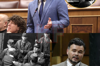 Más de cuatro décadas después del intento de golpe del 23-F, Gabriel Rufián lanza un mensaje directo: desclasificarlo todo. Habla de verdad histórica, de responsabilidades nunca aclaradas y de documentos que aún duermen bajo llave. Sus palabras reabren heridas, incomodan a instituciones y dividen al Congreso. ¿Transparencia necesaria o riesgo calculado? En medio de tensiones políticas y memorias enfrentadas, la pregunta resuena con fuerza: ¿qué temen que se sepa ahora?