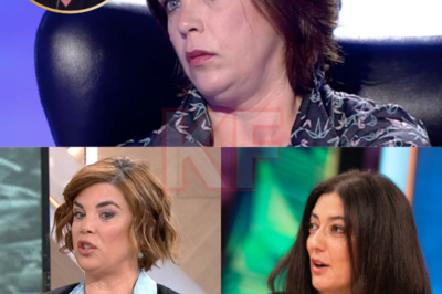 Samanta Villar estalla tras el ataque a Sarah Santaolalla y señala a Rosa Belmonte en una reacción demoledora que sacude el tablero mediático.