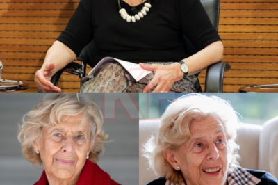 Manuela Carmena rompe esquemas al analizar el porvenir de la izquierda y deja una reflexión que obliga a replantear estrategias y liderazgos.