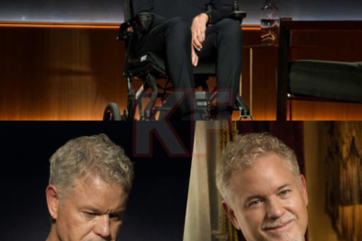 En medio del silencio y la fragilidad del tiempo, Eric Dane decidió hablar con el corazón. No un discurso público ni una escena cinematográfica, sino palabras privadas dirigidas a sus hijas, que ahora resuenan con más fuerza que nunca. Una declaración sencilla, pero llena de despedida, legado y amor. ¿Sabía que el fin estaba cerca? Ese mensaje ahora sirve como recordatorio universal de lo que realmente importa cuando todo lo demás se desvanece.