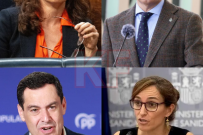 La polémica por la huelga de médicos dio un giro cuando Mónica García presentó cifras y documentos para rebatir las declaraciones de Moreno Bonilla. Lo que comenzó como un cruce de reproches se transformó en un debate sobre gestión sanitaria, recursos y responsabilidades públicas. Las redes amplificaron cada argumento, mientras el sector médico seguía pendiente de soluciones reales. ¿Choque partidista o discusión necesaria sobre la sanidad? El enfrentamiento sigue escalando.