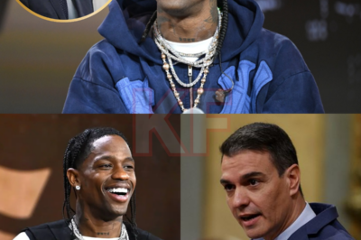 Un tuit transatlántico del popular rapero Travis Scott, dirigido a “Pedro Sánchez”, está causando revuelo en España, desatando especulaciones, teorías y reacciones encontradas.