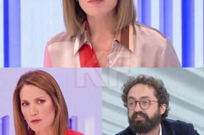 “La sentencia ya es firme”. Silvia Intxaurrondo anuncia un giro definitivo en su batalla legal contra El Mundo y el mensaje no deja lugar a dudas.