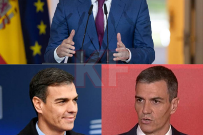 UN MOVIMIENTO INESPERADO: Pedro Sánchez ejecuta un giro inesperado que deja a todos atónitos.