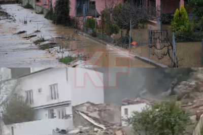 Grazalema al borde del colapso: la UME entra en escena mientras el Guadiaro rompe récords históricos y revive un desastre que no se veía desde 1964.
