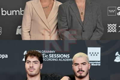 ADVERTENCIA EN TORNO AL GRUPO GEMELIERS: ÚLTIMA INFORMACIÓN SOBRE UN POSIBLE INCIDENTE QUE INVOLUCRA A JESÚS OVIEDO Y A DANISH OVIEDO, TRAS UN GRAVE ATAQUE CONTRA ELLOS.