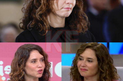 ¡LA FRASE QUE NADIE ESPERABA! Un documento, una firma y un silencio han colocado a Ayuso en una posición incómoda. ¿Se trata de una simple coincidencia… o de un detalle capaz de cambiar por completo el relato?