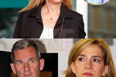 La Infanta Cristina rompe el silencio tras la entrevista de Iñaki Urdangarin en Lo de Évole: una respuesta tardía que reabre viejas heridas con más preguntas que respuestas.